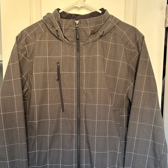 The North Face Reflective Rain Jacket - Picture 1 of 11
